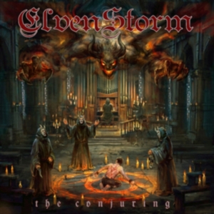 Elvenstorm - Conjuring The i gruppen CD hos Bengans Skivbutik AB (3267218)
