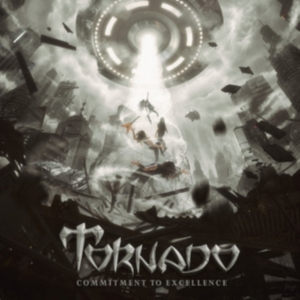 Tornado - Commitment To Excellence i gruppen CD hos Bengans Skivbutik AB (3267228)