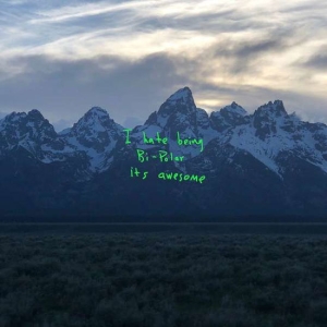 Kanye West - Ye (Vinyl) i gruppen Minishops / Kanye West hos Bengans Skivbutik AB (3267236)