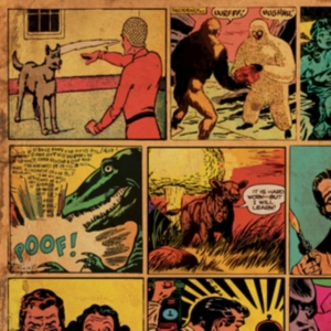 Rutili Tim & Craig Ross - 10 Seconds To Collapse i gruppen VINYL hos Bengans Skivbutik AB (3267246)