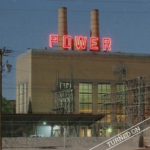 Power - Turned On i gruppen VINYL / Rock hos Bengans Skivbutik AB (3267261)