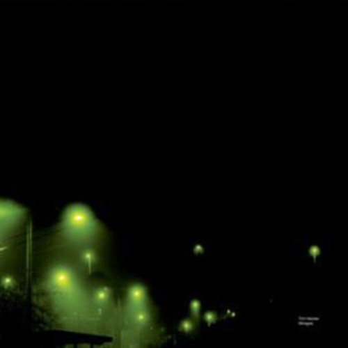 Tim Hecker - Mirages i gruppen CD / Pop hos Bengans Skivbutik AB (3267269)