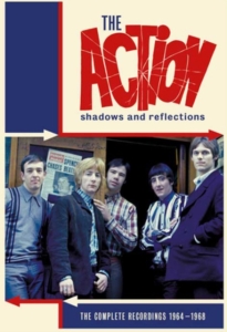 Action - Shadows And Reflections: Complete 1 i gruppen CD hos Bengans Skivbutik AB (3267300)