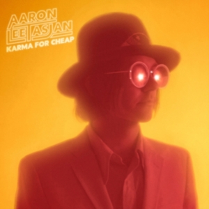 Tasjan Aaron Lee - Karma For Cheap i gruppen CD hos Bengans Skivbutik AB (3268349)