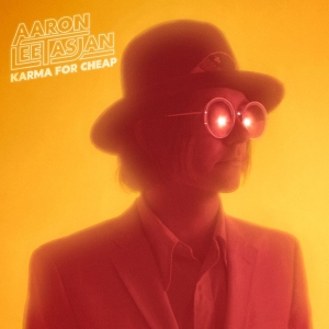 Tasjan Aaron Lee - Karma For Cheap i gruppen CD hos Bengans Skivbutik AB (3268349)