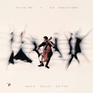 Ma Yo-Yo - Six Evolutions - Bach: Cello Suites i gruppen VINYL hos Bengans Skivbutik AB (3268353)