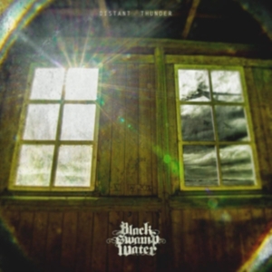 BLACK SWAMP WATER - DISTANT THUNDER i gruppen VINYL hos Bengans Skivbutik AB (3268367)