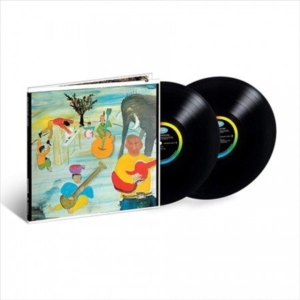 The Band - Music From Big Pink (50Th Ed 2Lp) i gruppen VINYL hos Bengans Skivbutik AB (3272689)