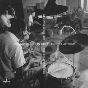 John Coltrane - Both Directions At Once i gruppen Minishops / John Coltrane hos Bengans Skivbutik AB (3272697)