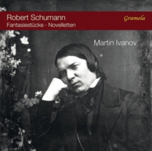 Schumann Robert - Fantasiestücke & Novelletten i gruppen CD hos Bengans Skivbutik AB (3272706)