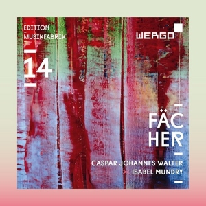 Walter Casper Johannes Mundry Is - Fächer i gruppen CD hos Bengans Skivbutik AB (3272715)