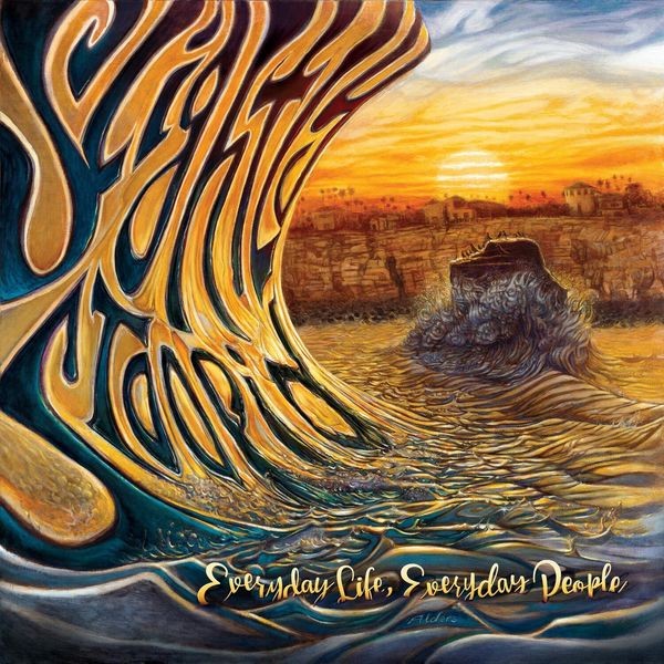 Slightly Stoopid - Everyday Life, Everyday People i gruppen VINYL / Reggae hos Bengans Skivbutik AB (3274031)