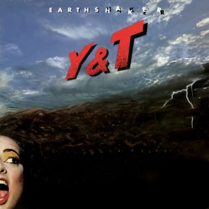 Y&T - Earthshaker (Collectors Edition) i gruppen VI TIPSER / Klassiska lablar / Rock Candy hos Bengans Skivbutik AB (3274036)