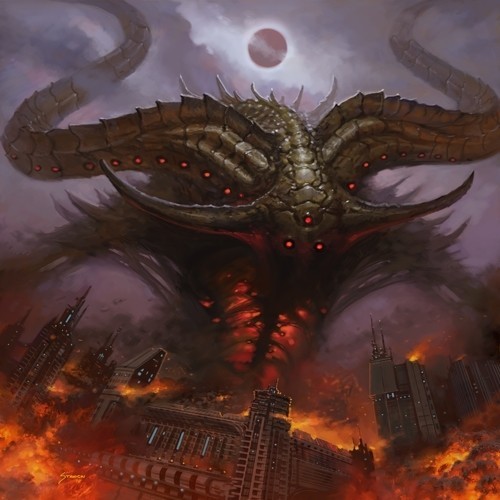 Thee Oh Sees - Smote Reverser i gruppen CD / Rock hos Bengans Skivbutik AB (3274042)