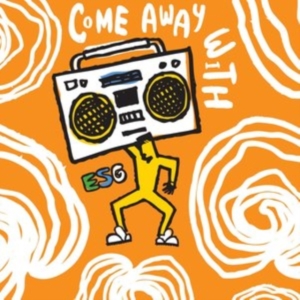 Esg - Come Away With i gruppen CD hos Bengans Skivbutik AB (3274048)