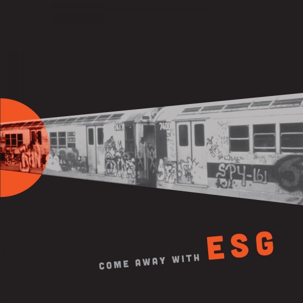 Esg - Come Away With Esg (Reissue) i gruppen CD / Toppselgere hos Bengans Skivbutik AB (3274048)
