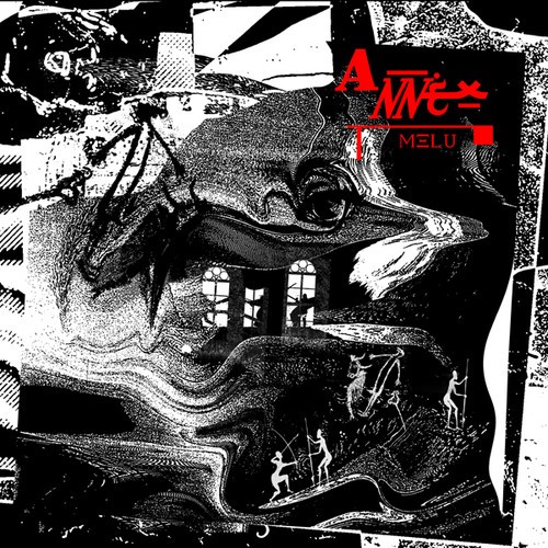 Annex - Melu i gruppen VINYL / Rock hos Bengans Skivbutik AB (3274070)
