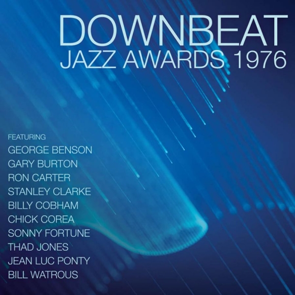 Various Artists - Downbeat Jazz Awards 1976 i gruppen CD / Toppselgere hos Bengans Skivbutik AB (3274081)