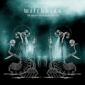 Witchkiss - Austere Curtains Of Our Eyes i gruppen VINYL hos Bengans Skivbutik AB (3274088)