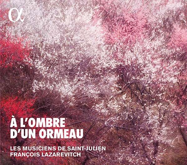 Various - A L’Ombre D’Un Ormeau i gruppen CD hos Bengans Skivbutik AB (3274092)