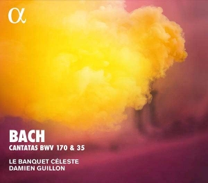 Bach J S - Cantatas Bwv 170 & 35 i gruppen CD hos Bengans Skivbutik AB (3274093)
