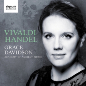 Handel G F Antonio Vivaldi - Vivaldi & Handel i gruppen CD hos Bengans Skivbutik AB (3274113)
