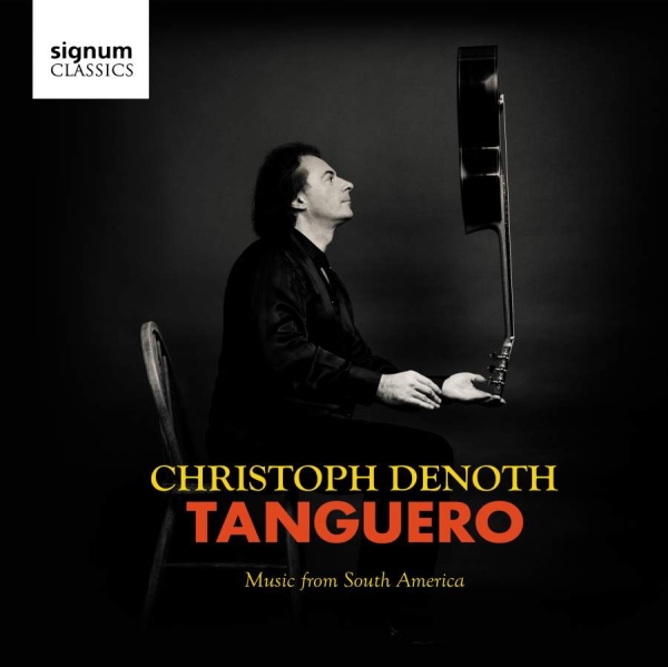 Various - Tanguero: Music From South America i gruppen CD hos Bengans Skivbutik AB (3274186)