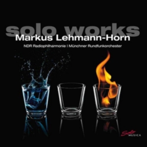 Lehmann-Horn Markus - Solo Works i gruppen CD hos Bengans Skivbutik AB (3274188)