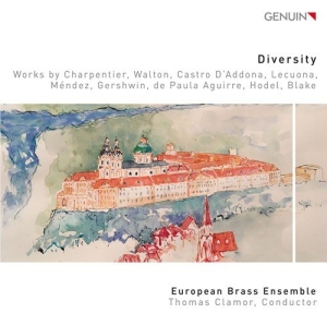 Various - Diversity i gruppen CD hos Bengans Skivbutik AB (3274193)
