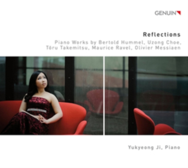 Various - Reflections i gruppen CD hos Bengans Skivbutik AB (3274195)