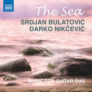 Bulatovic Srdjan Nikcevic Darko - The Sea - Music For Guitar Duo i gruppen CD hos Bengans Skivbutik AB (3274221)