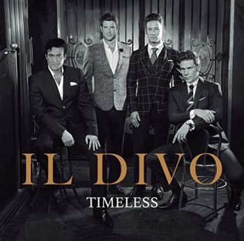 Diverse - Timeless i gruppen CD hos Bengans Skivbutik AB (3274353)