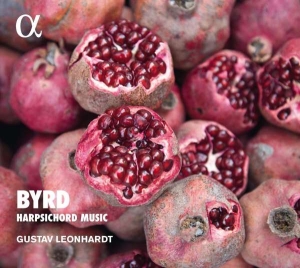Byrd William - Harpsichord Music i gruppen CD hos Bengans Skivbutik AB (3274356)