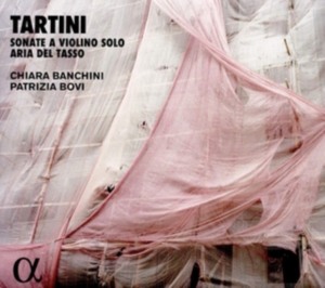 Tartini Giuseppe - Sonate A Violino Solo. Aria Del Tas i gruppen CD hos Bengans Skivbutik AB (3274361)
