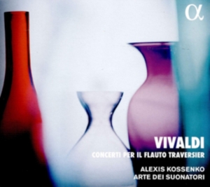 Vivaldi Antonio - Concerti Per Il Flauto Traversier i gruppen CD hos Bengans Skivbutik AB (3274362)