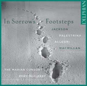 Various - In Sorrow’S Footsteps i gruppen CD / Klassisk hos Bengans Skivbutik AB (3274367)