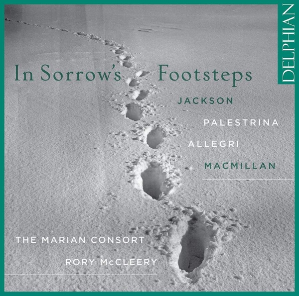 Various - In Sorrow’S Footsteps i gruppen CD / Toppselgere hos Bengans Skivbutik AB (3274367)