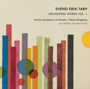 Aarhus Symphony Orchestra Tobias R - Orchestral Works, Vol. 1 i gruppen CD hos Bengans Skivbutik AB (3275143)