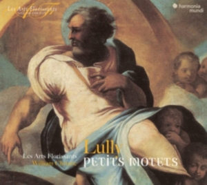 Les Arts Florissants - Petits Motets i gruppen CD hos Bengans Skivbutik AB (3275204)