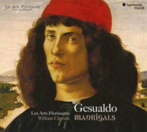 Ensemble Arte Musica - Madrigali i gruppen CD hos Bengans Skivbutik AB (3275207)