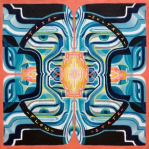 Sultana Tash - Flow State i gruppen VINYL hos Bengans Skivbutik AB (3275540)