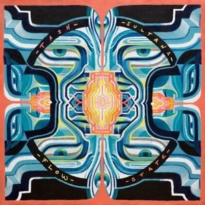 Sultana Tash - Flow State i gruppen CD hos Bengans Skivbutik AB (3275546)