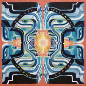 Sultana Tash - Flow State i gruppen CD hos Bengans Skivbutik AB (3275546)