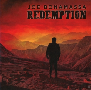 Joe Bonamassa - Redemption i gruppen CD hos Bengans Skivbutik AB (3275561)