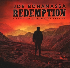 Joe Bonamassa - Redemption i gruppen Minishops / Joe Bonamassa hos Bengans Skivbutik AB (3275562)