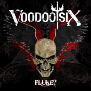 Voodoo Six - Fluke? i gruppen CD hos Bengans Skivbutik AB (3275800)
