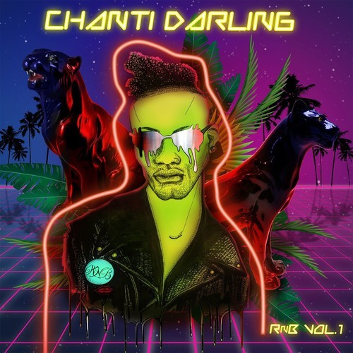 Chanti Darling - Rnb Vol. 1 (Vinyl) i gruppen VINYL / RNB, Disco & Soul hos Bengans Skivbutik AB (3276039)