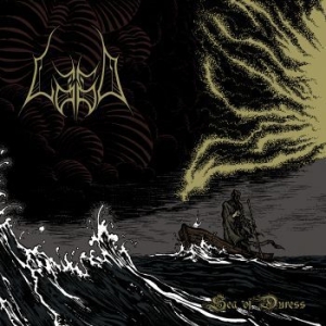 Lago - Sea Of Duress i gruppen CD hos Bengans Skivbutik AB (3277376)