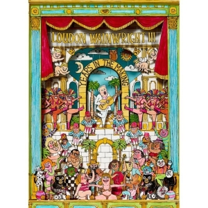 Loudon Wainwright Iii - Years In The Making i gruppen CD hos Bengans Skivbutik AB (3277386)