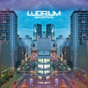 Ludrium - Reflections i gruppen CD hos Bengans Skivbutik AB (3277396)